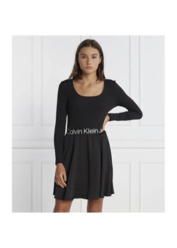 CALVIN KLEIN JEANS Sukienka ze sklepu Gomez Fashion Store w kategorii Sukienki - zdjęcie 163965203