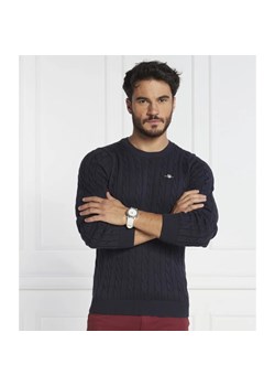 Gant Sweter | Regular Fit ze sklepu Gomez Fashion Store w kategorii Swetry męskie - zdjęcie 163965204