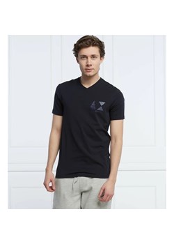 Armani Exchange T-shirt | Slim Fit ze sklepu Gomez Fashion Store w kategorii T-shirty męskie - zdjęcie 163965212