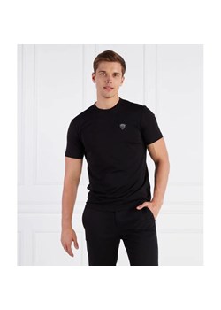 EA7 T-shirt | Regular Fit ze sklepu Gomez Fashion Store w kategorii T-shirty męskie - zdjęcie 163965281