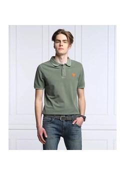 Guess Underwear Polo | Slim Fit ze sklepu Gomez Fashion Store w kategorii T-shirty męskie - zdjęcie 163965331
