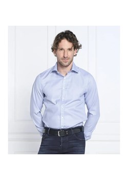 Oscar Jacobson Koszula | Slim Fit ze sklepu Gomez Fashion Store w kategorii Koszule męskie - zdjęcie 163965352