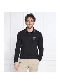 Aeronautica Militare Polo | Regular Fit ze sklepu Gomez Fashion Store w kategorii T-shirty męskie - zdjęcie 163965391
