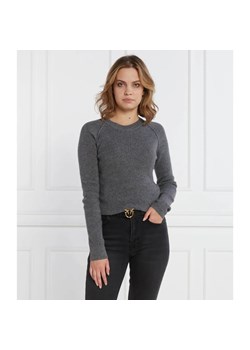 Pinko Sweter | Regular Fit | z dodatkiem wełny i kaszmiru ze sklepu Gomez Fashion Store w kategorii Swetry damskie - zdjęcie 163965401