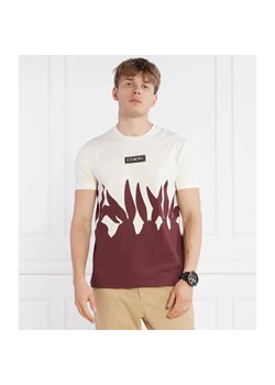 Iceberg T-shirt | Regular Fit ze sklepu Gomez Fashion Store w kategorii T-shirty męskie - zdjęcie 163965433