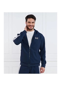 EA7 Bluza | Regular Fit ze sklepu Gomez Fashion Store w kategorii Bluzy męskie - zdjęcie 163965454
