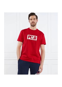 POLO RALPH LAUREN T-shirt | Regular Fit ze sklepu Gomez Fashion Store w kategorii T-shirty męskie - zdjęcie 163965512