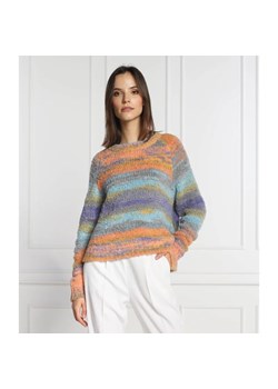 RIANI Sweter | Relaxed fit | z dodatkiem wełny ze sklepu Gomez Fashion Store w kategorii Swetry damskie - zdjęcie 163965584
