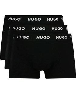 Hugo Bodywear Bokserki 3-pack TRUNK TRIPLET PACK ze sklepu Gomez Fashion Store w kategorii Majtki męskie - zdjęcie 163965621