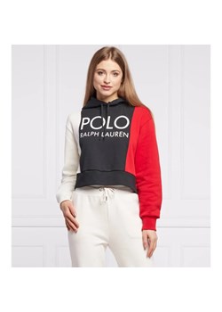 POLO RALPH LAUREN Bluza | Loose fit ze sklepu Gomez Fashion Store w kategorii Bluzy damskie - zdjęcie 163965624