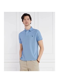 POLO RALPH LAUREN Polo | Custom slim fit | pique ze sklepu Gomez Fashion Store w kategorii T-shirty męskie - zdjęcie 163965672