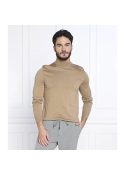 Joop! Wełniany sweter Davide | Regular Fit ze sklepu Gomez Fashion Store w kategorii Swetry męskie - zdjęcie 163965701