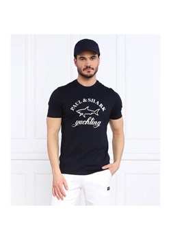 Paul&Shark T-shirt | Regular Fit ze sklepu Gomez Fashion Store w kategorii T-shirty męskie - zdjęcie 163965702