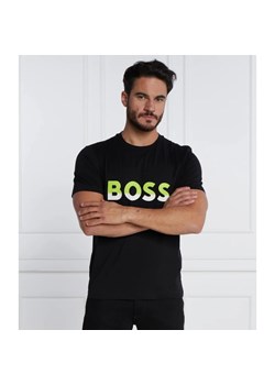BOSS GREEN T-shirt Tee | Regular Fit ze sklepu Gomez Fashion Store w kategorii T-shirty męskie - zdjęcie 163965720