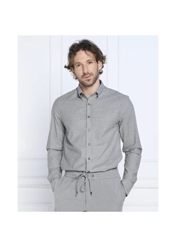 Oscar Jacobson Koszula | Slim Fit ze sklepu Gomez Fashion Store w kategorii Koszule męskie - zdjęcie 163965732