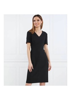 BOSS BLACK Sukienka Damaisa ze sklepu Gomez Fashion Store w kategorii Sukienki - zdjęcie 163965784