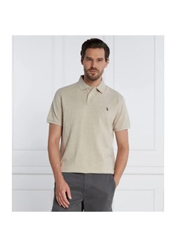 POLO RALPH LAUREN Polo | Custom slim fit ze sklepu Gomez Fashion Store w kategorii T-shirty męskie - zdjęcie 163965861