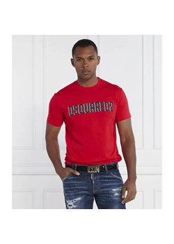 Dsquared2 T-shirt | cool fit ze sklepu Gomez Fashion Store w kategorii T-shirty męskie - zdjęcie 163965892