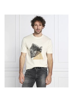 BOSS BLACK T-shirt Tiburt 324 | Regular Fit ze sklepu Gomez Fashion Store w kategorii T-shirty męskie - zdjęcie 163966004