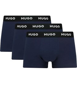 Hugo Bodywear Bokserki 3-pack TRUNK TRIPLET PACK ze sklepu Gomez Fashion Store w kategorii Majtki męskie - zdjęcie 163966042