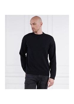 HUGO Sweter | Regular Fit ze sklepu Gomez Fashion Store w kategorii Swetry męskie - zdjęcie 163966094