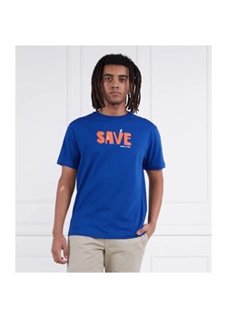 Save The Duck T-shirt BATU | Regular Fit ze sklepu Gomez Fashion Store w kategorii T-shirty męskie - zdjęcie 163966152