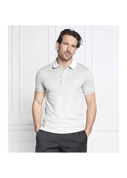 BOSS GREEN Polo Paule 1 | Slim Fit ze sklepu Gomez Fashion Store w kategorii T-shirty męskie - zdjęcie 163966161