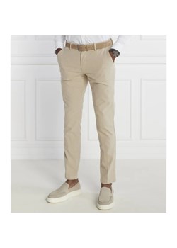 BOSS BLACK Spodnie Kaito | Slim Fit ze sklepu Gomez Fashion Store w kategorii Spodnie męskie - zdjęcie 163966162