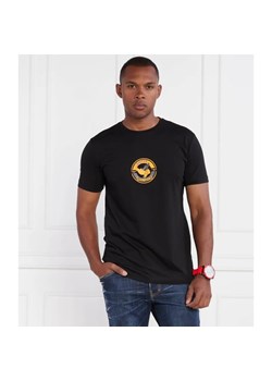 Iceberg T-shirt | Regular Fit ze sklepu Gomez Fashion Store w kategorii T-shirty męskie - zdjęcie 163966201