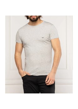 Emporio Armani T-shirt | Slim Fit ze sklepu Gomez Fashion Store w kategorii T-shirty męskie - zdjęcie 163966213