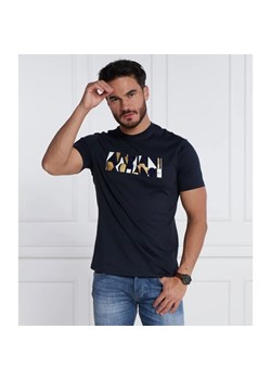 Armani Exchange T-shirt | Slim Fit ze sklepu Gomez Fashion Store w kategorii T-shirty męskie - zdjęcie 163966261