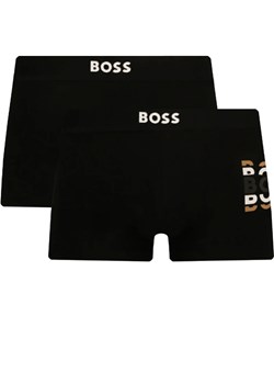 BOSS BLACK Bokserki 2-pack Trunk 2P Gift ze sklepu Gomez Fashion Store w kategorii Majtki męskie - zdjęcie 163966264