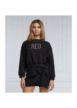 Red Valentino Bluza | Regular Fit ze sklepu Gomez Fashion Store w kategorii Bluzy damskie - zdjęcie 163966282