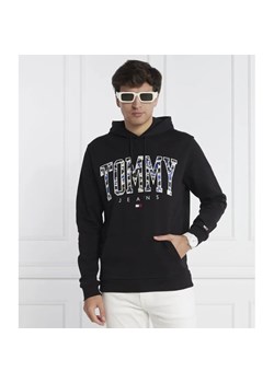 Tommy Jeans Bluza CAMO NEW VRSTY | Regular Fit ze sklepu Gomez Fashion Store w kategorii Bluzy męskie - zdjęcie 163966323