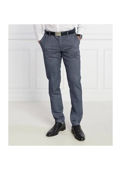BOSS BLACK Spodnie Kaito | Slim Fit ze sklepu Gomez Fashion Store w kategorii Spodnie męskie - zdjęcie 163966334