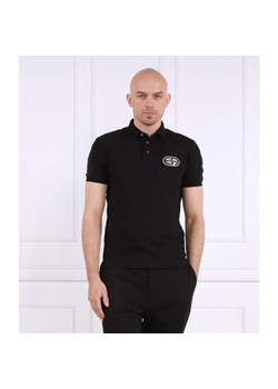 Emporio Armani Polo | Regular Fit ze sklepu Gomez Fashion Store w kategorii T-shirty męskie - zdjęcie 163966350