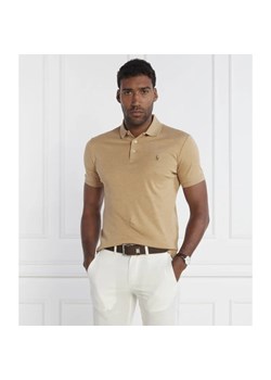 POLO RALPH LAUREN Polo | Custom slim fit ze sklepu Gomez Fashion Store w kategorii T-shirty męskie - zdjęcie 163966400