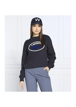 Lacoste Bluza | Regular Fit ze sklepu Gomez Fashion Store w kategorii Bluzy damskie - zdjęcie 163966444