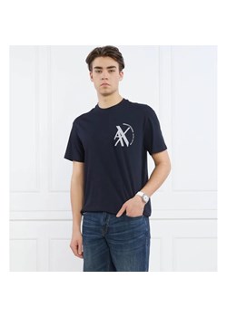 Armani Exchange T-shirt | Regular Fit ze sklepu Gomez Fashion Store w kategorii T-shirty męskie - zdjęcie 163966504