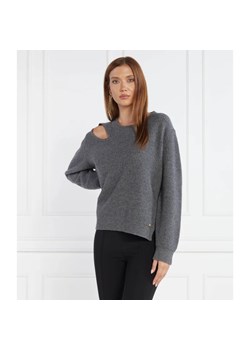 Pinko Sweter | Regular Fit | z dodatkiem wełny i kaszmiru ze sklepu Gomez Fashion Store w kategorii Swetry damskie - zdjęcie 163966550