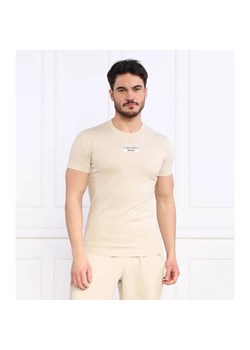 CALVIN KLEIN JEANS T-shirt | Regular Fit ze sklepu Gomez Fashion Store w kategorii T-shirty męskie - zdjęcie 163966642
