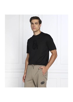 Emporio Armani T-shirt | Regular Fit ze sklepu Gomez Fashion Store w kategorii T-shirty męskie - zdjęcie 163966652
