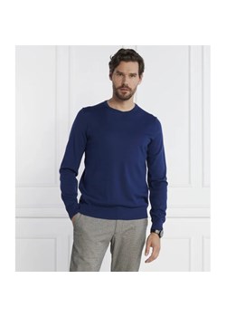 Joop! Wełniany sweter Denny | Regular Fit ze sklepu Gomez Fashion Store w kategorii Swetry męskie - zdjęcie 163966654