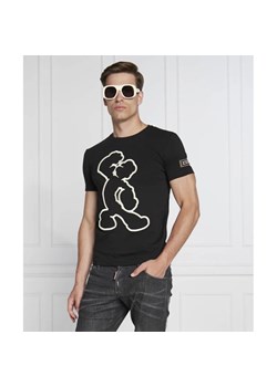 Iceberg T-shirt | Regular Fit ze sklepu Gomez Fashion Store w kategorii T-shirty męskie - zdjęcie 163966680