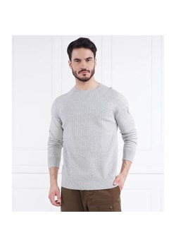 Calvin Klein Sweter | Regular Fit ze sklepu Gomez Fashion Store w kategorii Swetry męskie - zdjęcie 163966694