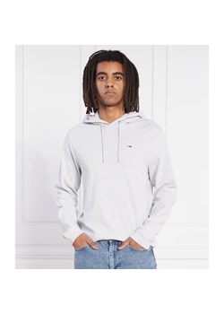 Tommy Jeans Bluza WAFFLE | Regular Fit ze sklepu Gomez Fashion Store w kategorii Bluzy męskie - zdjęcie 163966742