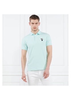 Karl Lagerfeld Polo ze sklepu Gomez Fashion Store w kategorii T-shirty męskie - zdjęcie 163966823