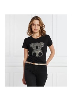 Liu Jo T-shirt | Regular Fit ze sklepu Gomez Fashion Store w kategorii Bluzki damskie - zdjęcie 163966851