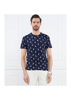 POLO RALPH LAUREN T-shirt | Custom slim fit ze sklepu Gomez Fashion Store w kategorii T-shirty męskie - zdjęcie 163966922