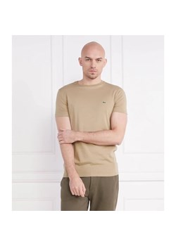 Lacoste T-shirt | Regular Fit ze sklepu Gomez Fashion Store w kategorii T-shirty męskie - zdjęcie 163966923